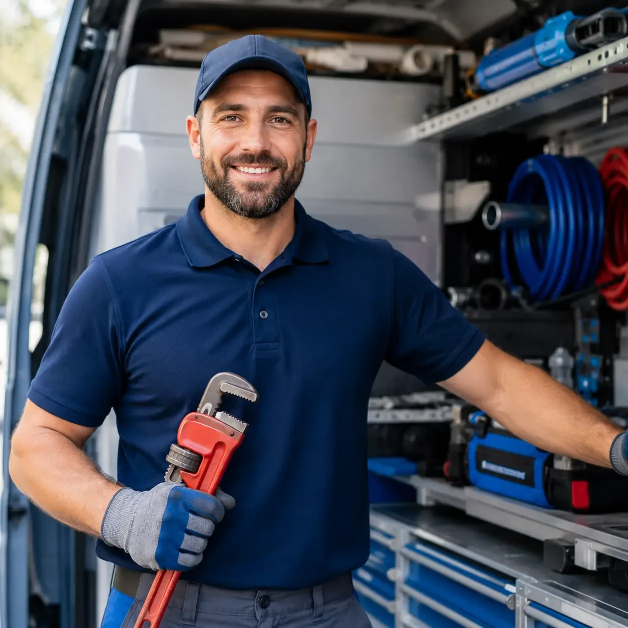 Local emergency plumbing professionals in South Portsmouth, KY