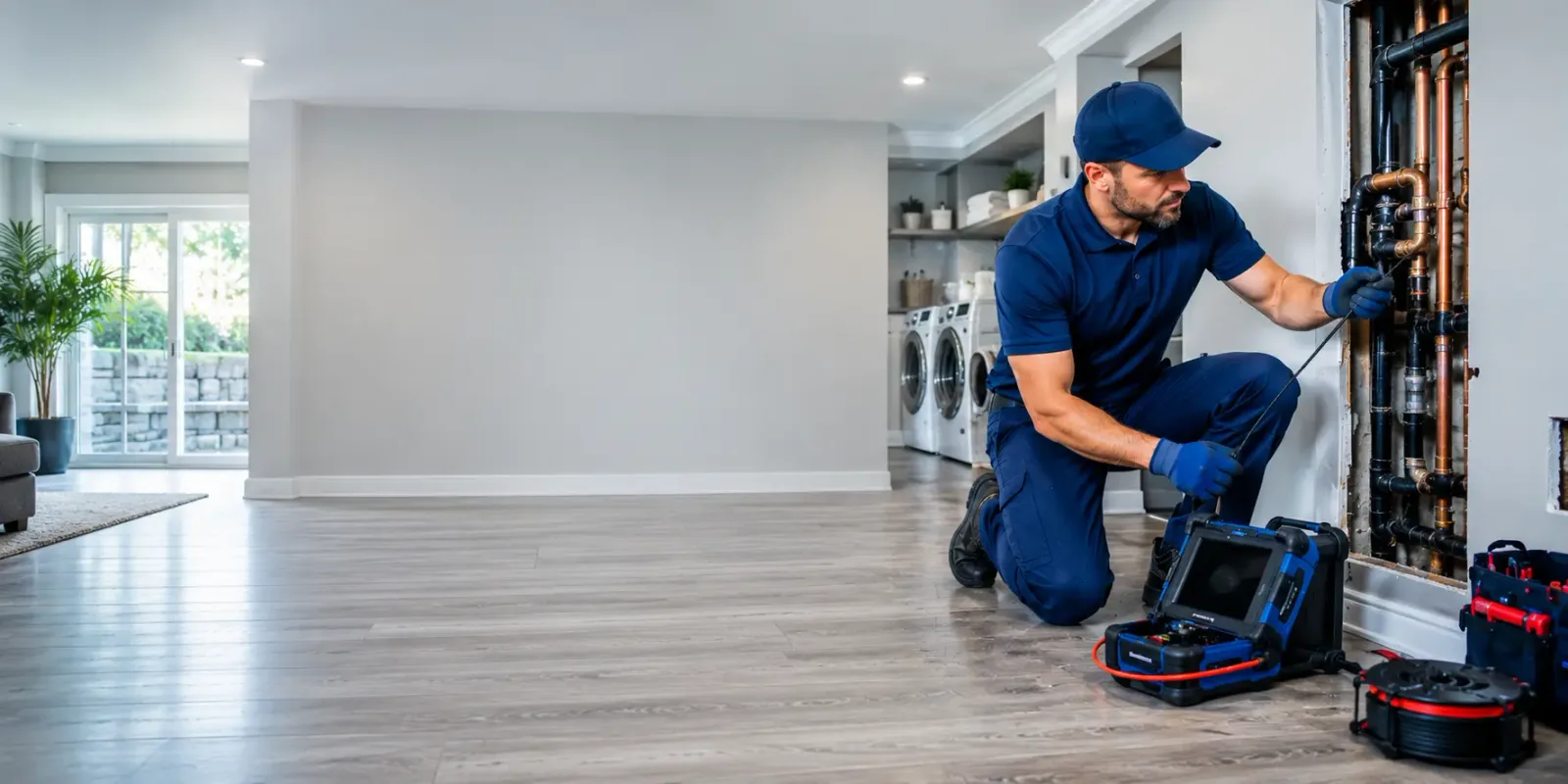 Emergency plumbing questions in South Portsmouth, KY